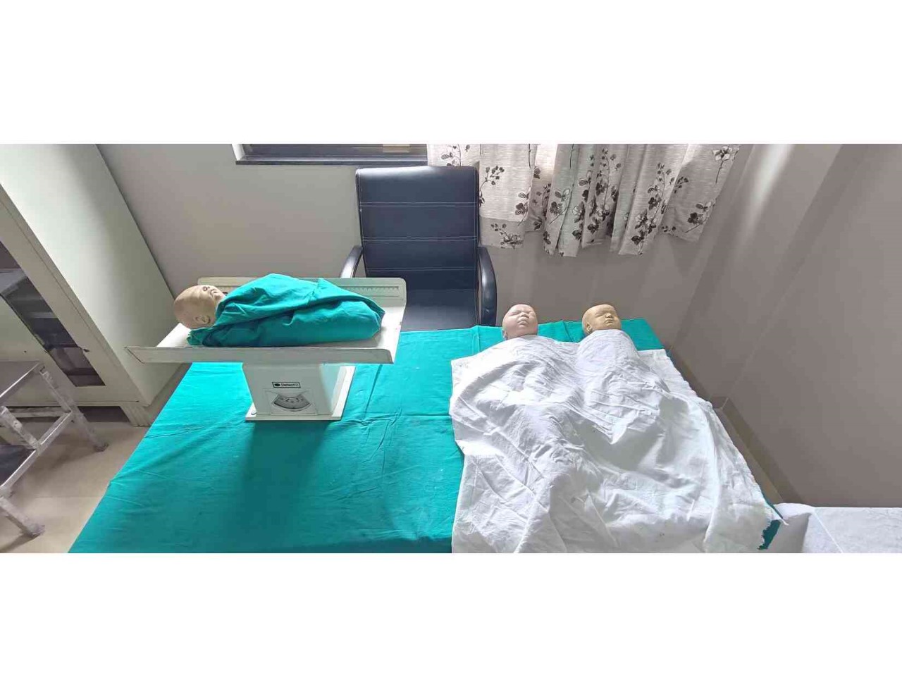 Pediatric Training Dummy